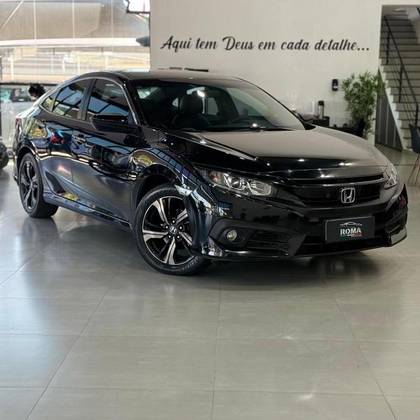 HONDA CIVIC 2.0 16V FLEXONE SPORT 4P CVT HONDA CIVIC 2.0 16V FLEXONE SPORT 4P CVT